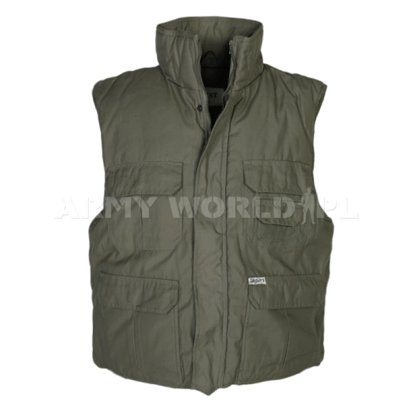 Bezrękawnik Vest Ziegler's Olive 