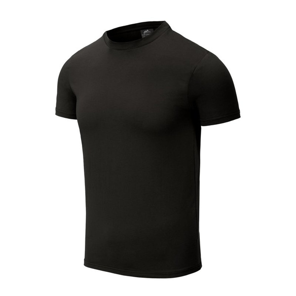 T-shirt Organic Cotton Slim Helikon-Tex Black (TS-OCS-OS-01)