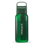 Butelka Z Filtrem 1l LifeStraw Go 2.0 Terrace Green