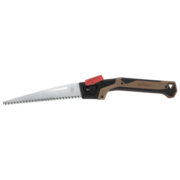 Piła Składana Bushcraft Saw Gerber Coyote Brown (1067465)