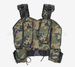 Polish Military Tactical Vest 988/MON Wz 93 Original Demobil SecondHand