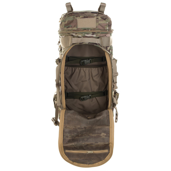 Military Backpack Wisport Crafter 55 Litres Coyote (CRACOY)