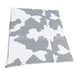 Tarpaulin Saab Barracuda Winter Arctic Camouflage Screen 3 x 2 m Genuine Military Surplus Used