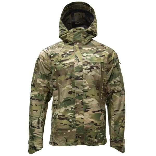 Kurtka Przeciwdeszczowa Gore-Tex PRG 2.0 Carinthia Multicam