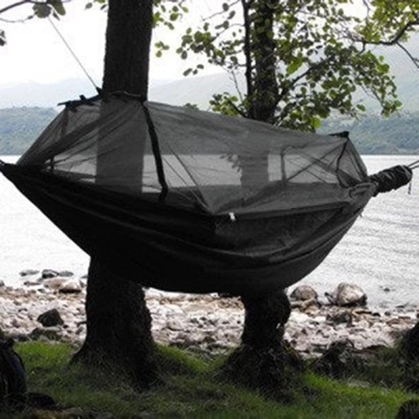 Hamak Turystyczny Travel Bivi DD Hammocks Olive