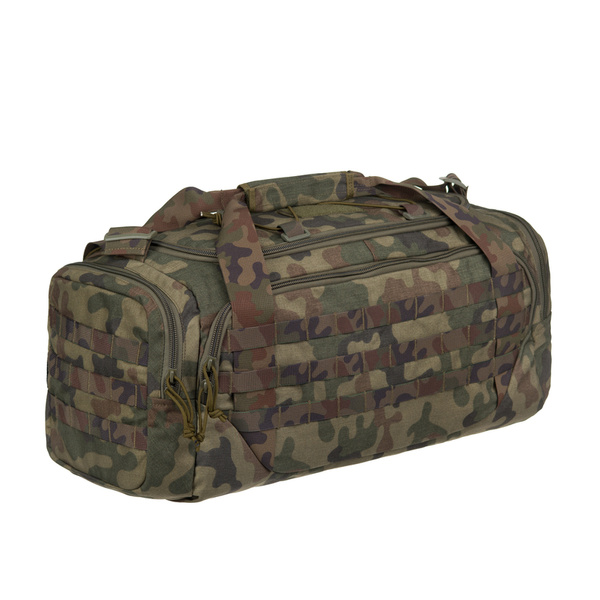 Military Bag WISPORT Stork 50 l Full Pl- Camo