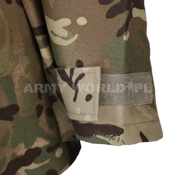 Kurtka Przeciwdeszczowa Wojskowa Brytyjska Jacket Combat MVP MTP Oryginał Nowa