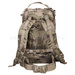 Plecak Wojskowy Molle II Medium Rucksack Us Army Multicam Szelki + Stelaż + Pas Biodrowy Oryginał Demobil BDB