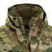 Rainproof Jacket TRG Ripstop Carinthia Multicam Used