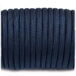 Linka Paracord 20 m Type IV 750 4,4 mm EDCX Navy Blue