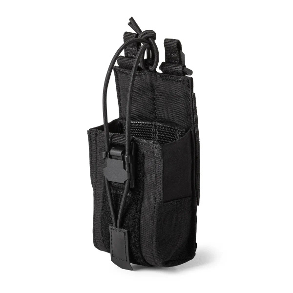Kieszeń Na Radio Flex Radio Pouch 2.0 5.11 Czarna (56652ABR)