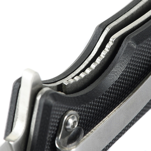 Nóż Składany Type 8 Metal M-Tac Srebrny (60029011)