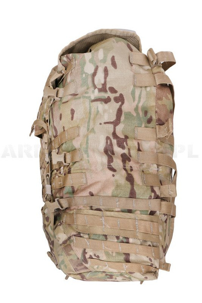 Worek / Plecak Wojskowy Modular Lighweight Load - Carrying Equipment Rucksack Large Multicam Oryginał Demobil DB