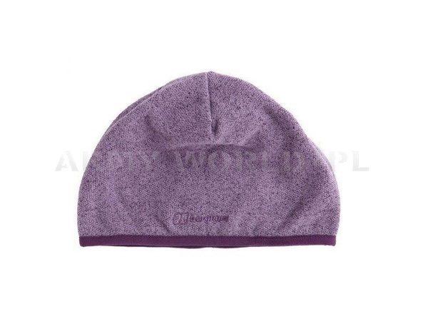 Women's Thermoactive Cap Optic Berghaus Purple