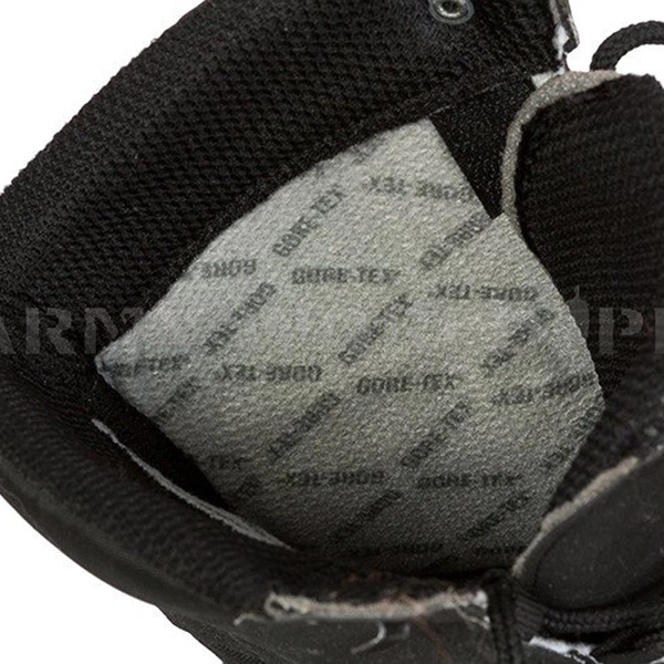 Extreme Mountaineering Boots LOWA Bundeswehr With Gore-Tex Insert Original New