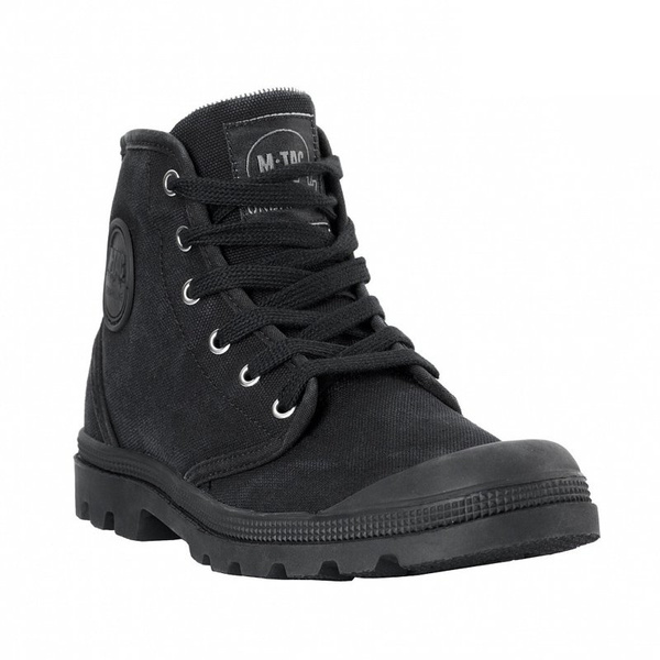 Canvas Shoes M-Tac Black (860300802)