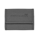 Wallet Stater 2.0 Pentagon Wolf Gray (K16057-2.0)