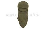 1-hole balaclava Profesional Cotton Oliv Mil-tec New