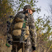 Duffel Bag Vapor 2500 Eberlestock 41 Litres  Military Green (V25MJ)