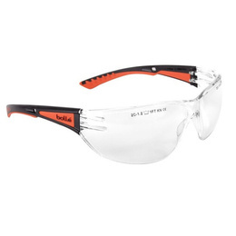 Glasses Bolle Safety Slam+ Clear (SLAPPSI)