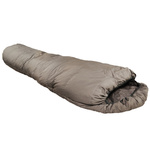 Śpiwór Puchowy Bundeswehr Mumia Volker Calesta Olive Oryginał Demobil BDB