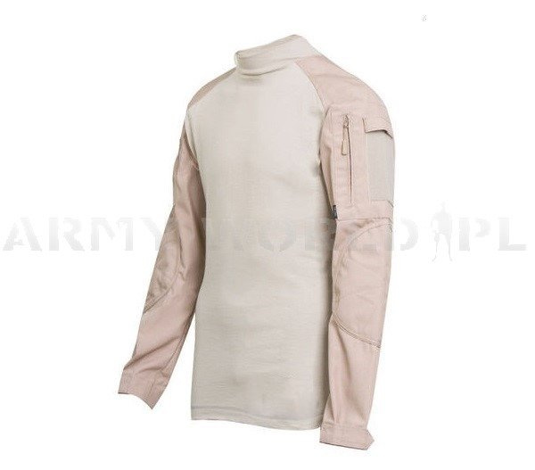 Combat Shirt Tru-Spec Khaki Used