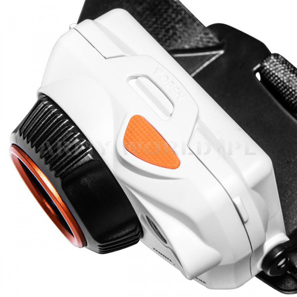 Headlamp MAVERICK WHITE PEAK Mactronic 320 lm (AHL0052)