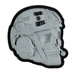 Naszywka War is Hell 3D PVC M-Tac Grey (51328011)