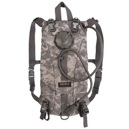 System Hydracyjny 3l + Pokrowiec Source Hydramax UCP Oyginał Demobil DB