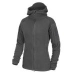 Women's Fleece Jacket CUMULUS® Helikon-Tex Heavy Fleece Shadow Grey (BL-CBW-HF-35)