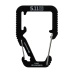 Karabinek Hardpoint M3 5.11 Czarny (56596-019)
