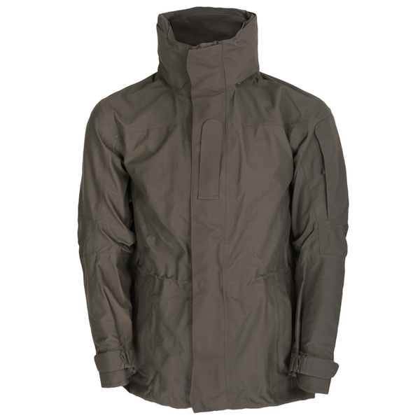 Dutch Waterproof Jacket Gore-Tex Carinthia MK2 Olive Original Used
