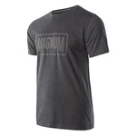 T-shirt Essential 2.0 Bawełniany Magnum Melange Czarny (M000149264)
