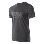 T-shirt Essential 2.0 Bawełniany Magnum Melange Szary (M000149264)