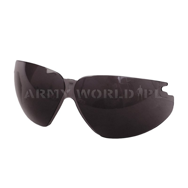 Okulary Taktyczne US Army UVEX XC Military Eyewear Protection Kit 2 Szybki Oryginał Demobil DB
