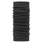 Chusta Wielofunkcyjna Wełniana Merino Buff Czarna