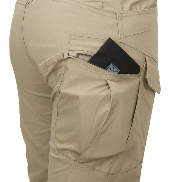 Spodnie Helikon-Tex UTP Damskie Urban Tactical Pant Ripstop Shadow Grey (SP-UTW-PR-35)