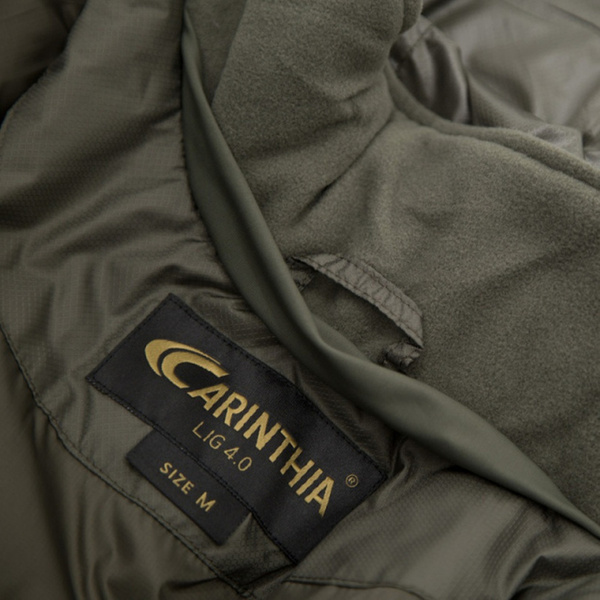 Light Insulation Jacket LIG 4.0 G-Loft Carinthia Olive