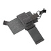 Inverted Pistol Holder Insert Nylon Helikon-Tex Melange Grey (IN-PIH-NL-M3)