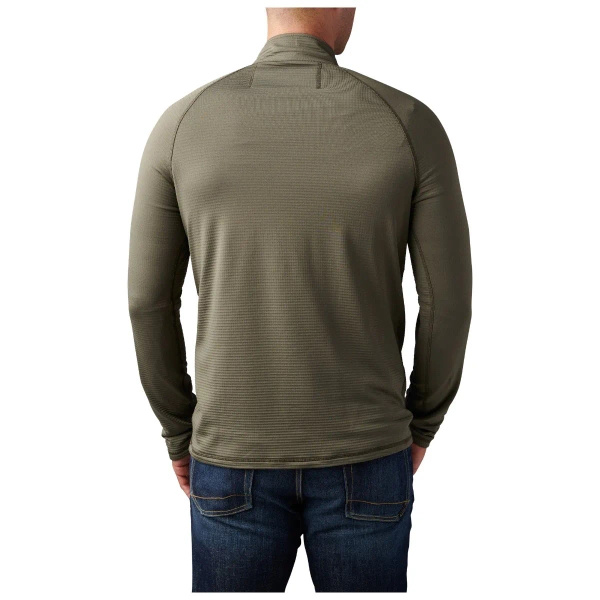Bluza Stratos 1/4 Zip 5.11 Ranger Green (72235)
