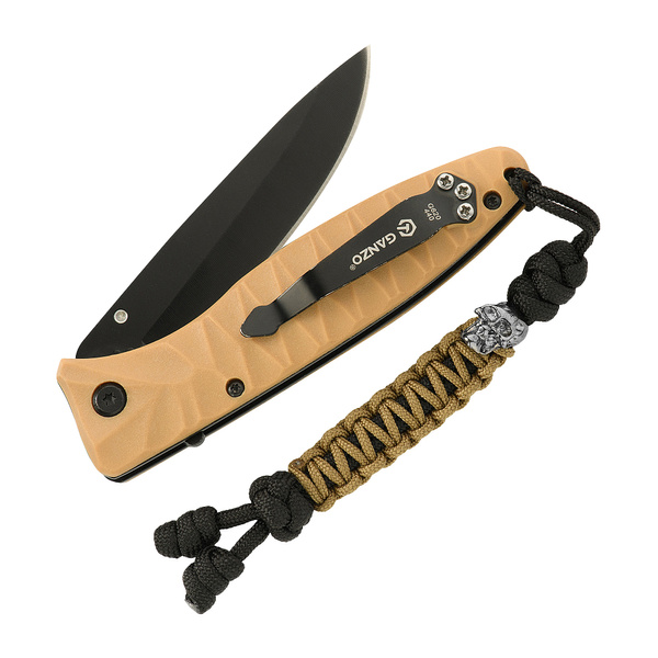 Temblak Loopy Snake Skull M-Tac Czarny/Coyote (10287205)