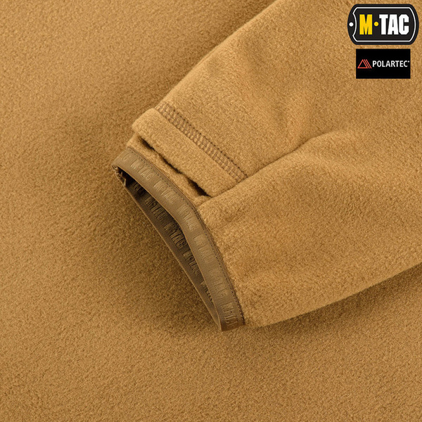 Trikot / Bluza Delta Polartec Pro M-Tac Coyote (70016005)