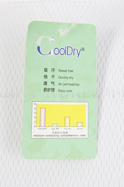 Women's Sport Thermoactive Boxer CoolDry White Original New