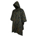Peleryna Przeciwdeszczowa Poncho Risptop Dominator Pl Camo 