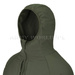 Kurtka Urban Hybrid Softshell® StormStretch® Helikon-Tex Taiga Green (KU-UHS-NL-09)