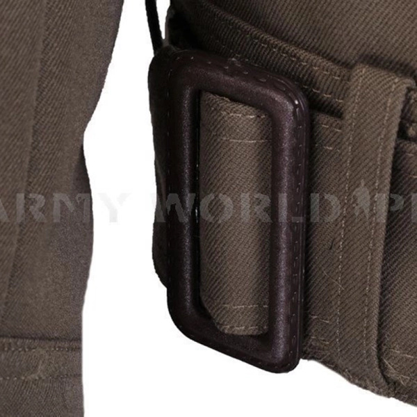 Bluza Olimpijka Oficerska Wojsk Lądowych 116/MON Olive Oryginał Nowa