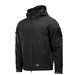 Jacket SoftShell With Lining M-Tac Black