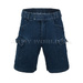 Bermuda Shorts Urban Tactical Shorts UTS Helikon-Tex Denim Stretch - Marine Blue 8.5" (SP-UTS-DS-97)