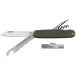 Scyzoryk BW Pocket Knife MFH Olive (44021)