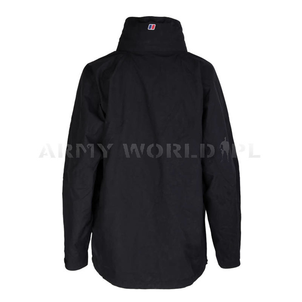 Women s Jacket TEMPEST AQUAFOIL Berghaus Black CLOTHING Women s Clothing Jackets Military shop ArmyWorld.pl